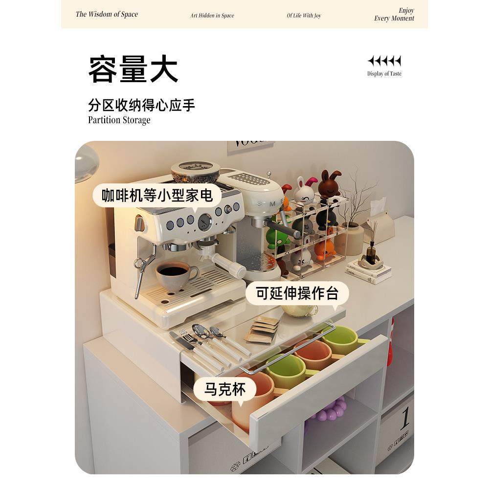 厨房置物架家用多功能微波炉烤箱架小家电支撑托盘台面抽拉收纳架,淘宝优惠券,粉丝福利购,淘宝优惠卷