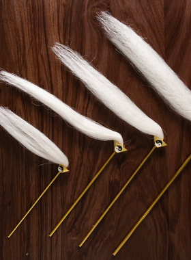 太上老君法器配件 拂尘 鸿钧老祖拂尘