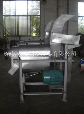 工业大产量螺旋榨汁机 大产量立式果蔬压榨机 苹果橙子葡萄榨汁机