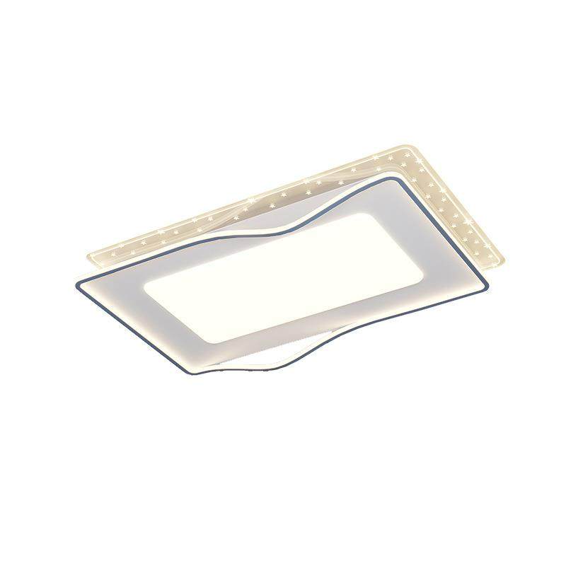 北欧现代智能LED全网通客厅卧室全屋吸顶灯简约设计灯具组合套餐,淘宝优惠券,粉丝福利购,淘宝优惠卷