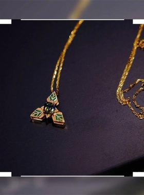 原神梦女艾尔海森印象挂坠·「缚结琢光镜」项链原创手作动漫周边