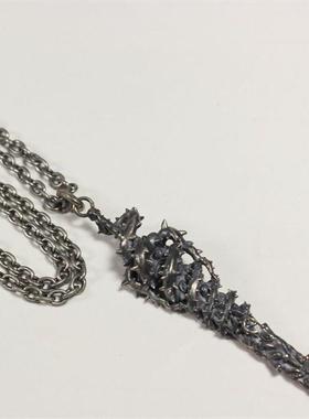 剑风传奇烙印战士三浦建太郎格斯骷髅骑士唤水剑骷髅骑士项链吊坠