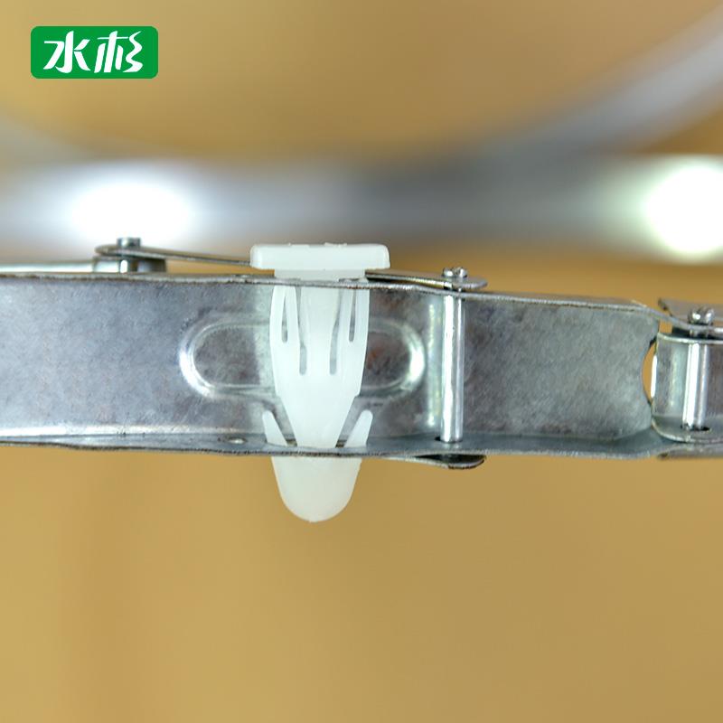 工业塑料桶插销纸板桶小卡子法兰桶铁箍桶用化工桶门炼扣卡塔卡扣 - 图3