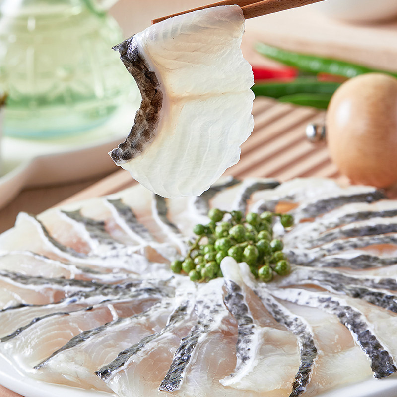 正品天海藏黑鱼金汤酸菜鱼430g/袋 冷链发货甄选活鱼半成品预制菜,淘宝优惠券,粉丝福利购,淘宝优惠卷