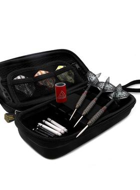 CUESOUL/Q獣硬式29g飞镖针配件钨钢户外高级安全耐摔专业飞标针式