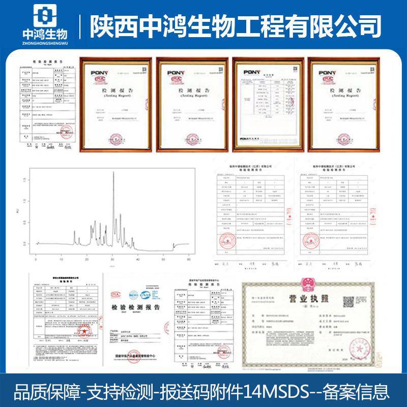 白桦茸黑金精粉白桦茸提取物植物提取物原粉现货供应1kg/袋 - 图0