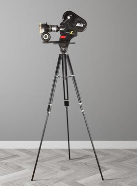 复古老式电影放映机胶片机模型摄影投影机拍照道具橱窗装饰品摆件