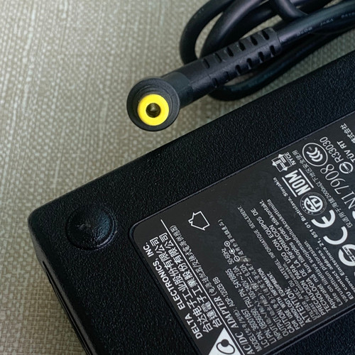 原装台达通用AcBel ADC027电源适配器19V6.32A变压器120W充电器线 - 图2