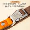 Pet dog collar engraved anti-lost dog tag collar small dog medium and large dog golden retriever teddy collar supplies