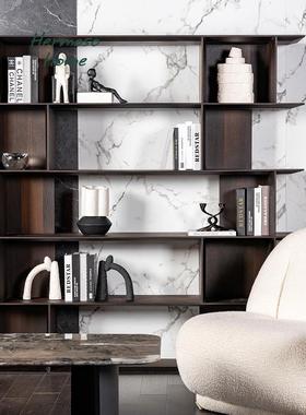 Hermoso酒柜饰品陶瓷花瓶客厅电视柜书房办公室样板间乔迁