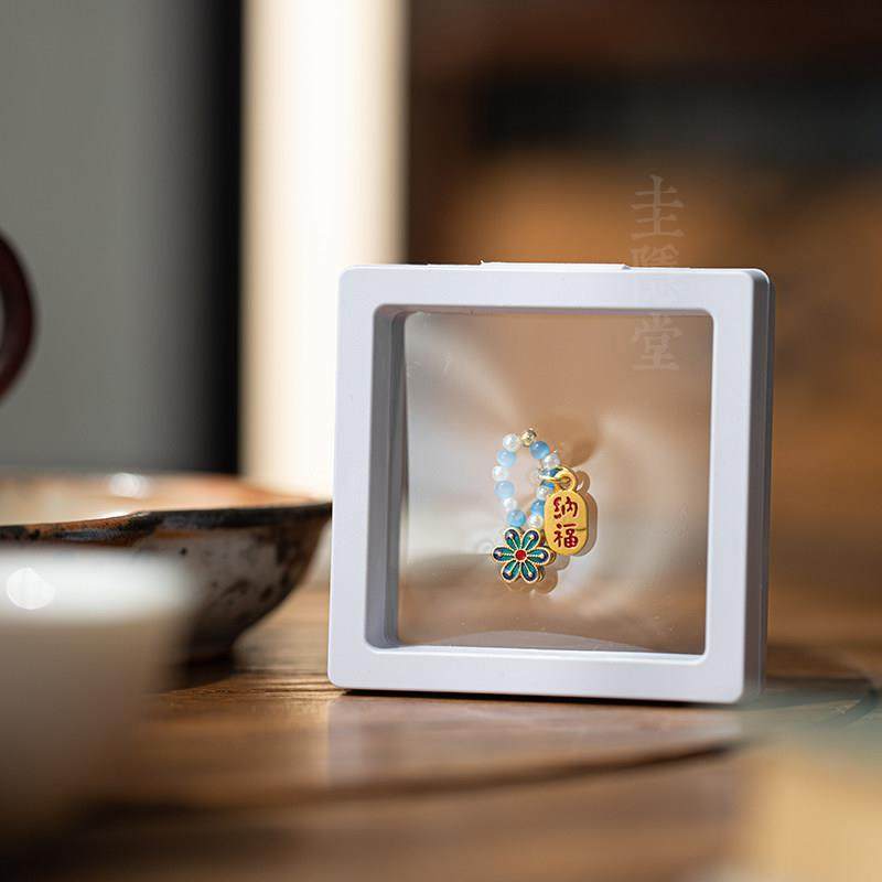 圭隐堂手工提溜小挂件吊坠家用盖碗茶壶壶绳茶具装饰品茶道零配件,淘宝优惠券,粉丝福利购,淘宝优惠卷