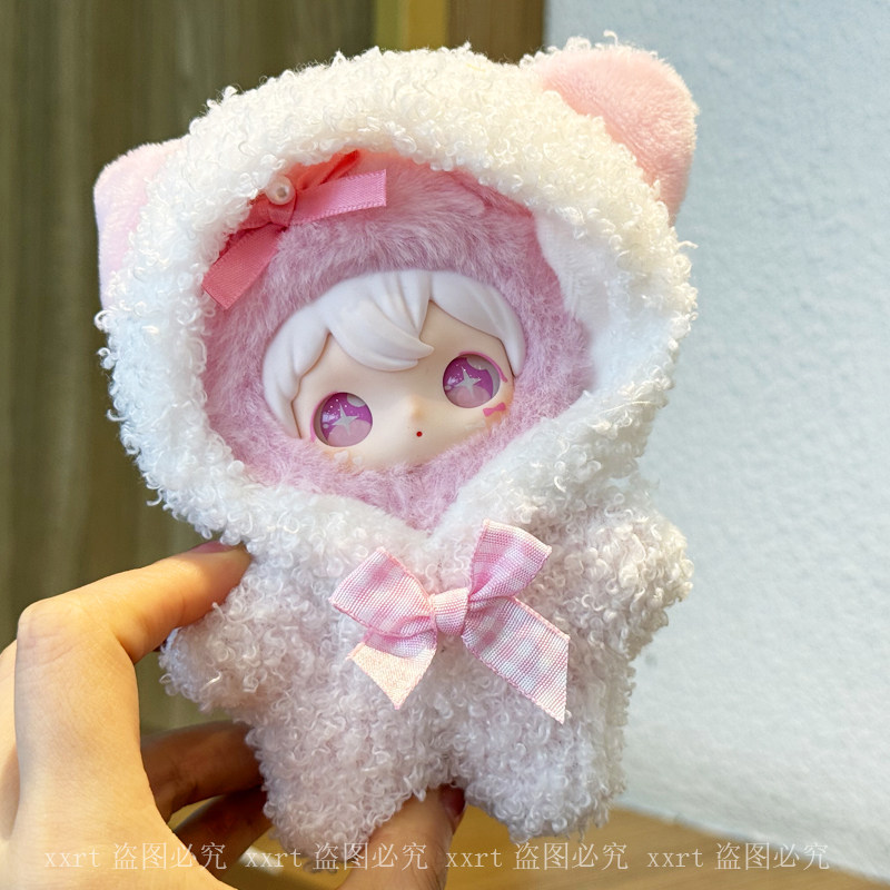 AYORTOYS兔闪闪ShyShy娃衣代开闪亮世界田栩宁毛绒搪胶公仔衣服穿,淘宝优惠券,粉丝福利购,淘宝优惠卷