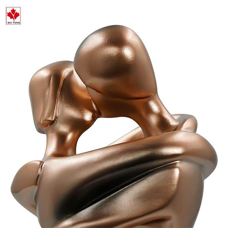 北欧现代简约抽象艺术人物树脂情人节雕塑摆件家居客厅酒店装饰品,淘宝优惠券,粉丝福利购,淘宝优惠卷