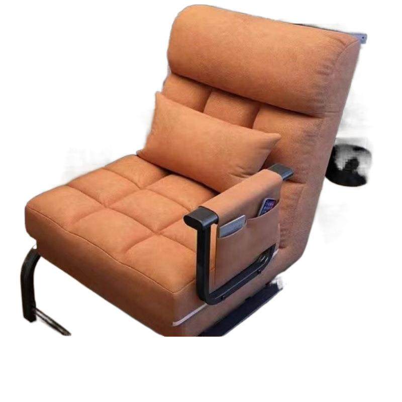 折叠躺椅办公室午休午睡单人床两用椅家用可做可躺椅靠背沙发座椅,淘宝优惠券,粉丝福利购,淘宝优惠卷