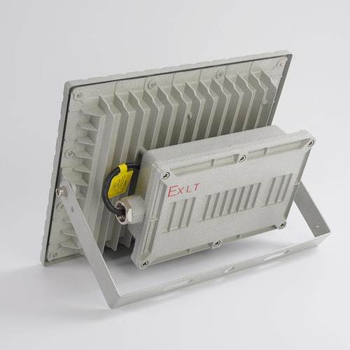 led防爆灯化工厂房车间隧道加油站专用大功率100w防水泛光投光灯 - 图1