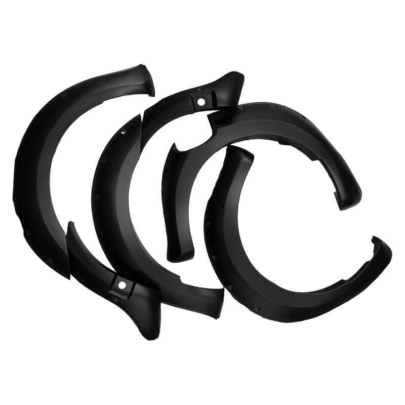 适用于福特T8轮眉 FORD RANGER T8 19-20 9‘ slim fender flares - 图2