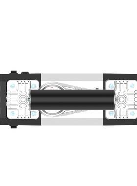 车载充气泵便携式汽车打气泵多功能带灯汽车应急工具