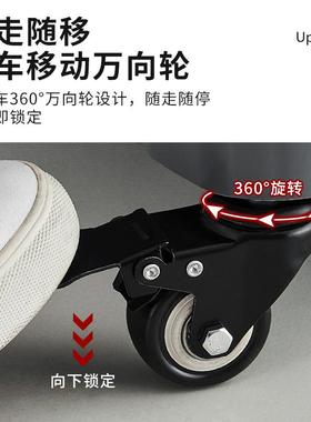 可移动拖把池阳台洗墩布池落地拖把架拖布池拖把盆水槽拖布盆商用