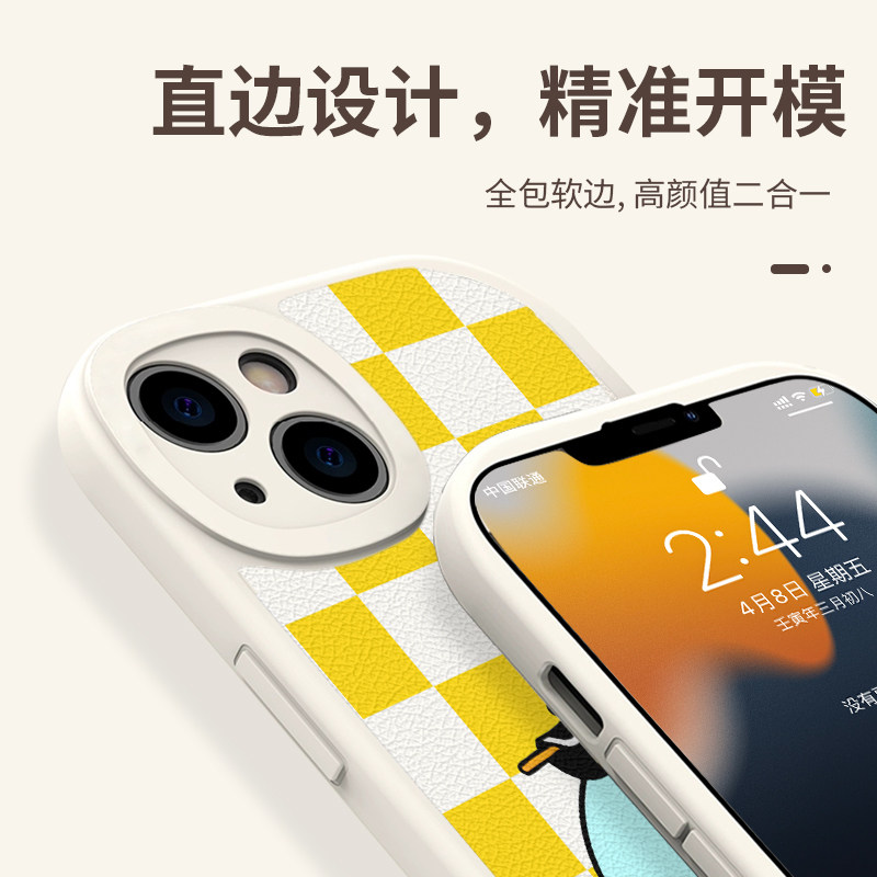 pingu企鹅手机壳苹果15华为mate60可爱超萌iPhone14promax卡通OPPO小米13动物vivo周边12小企鹅30表情包x动画