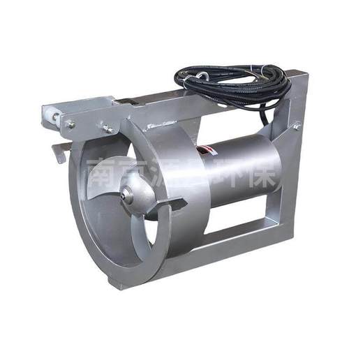 污泥回流泵大功率高速泥沙处理设备污水池潜水设备源头厂家品 - 图3