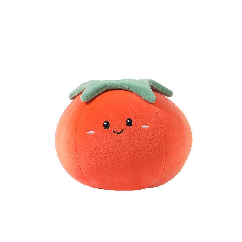 山竹U型枕抱枕颈枕二合一真卡通水果创意趣味办公室午睡护颈枕款 - 图3