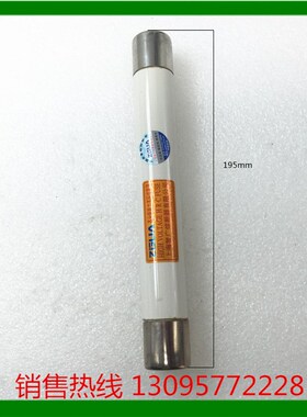 上海智广 高分断能力高压限流熔断器 XRNP1-12KV/0.2-10A 铜