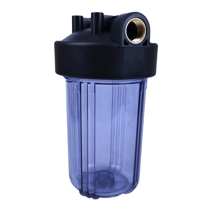 10寸20寸大流量蓝瓶全屋净水器家用净水大胖滤瓶黄泥水前置过滤器,淘宝优惠券,粉丝福利购,淘宝优惠卷