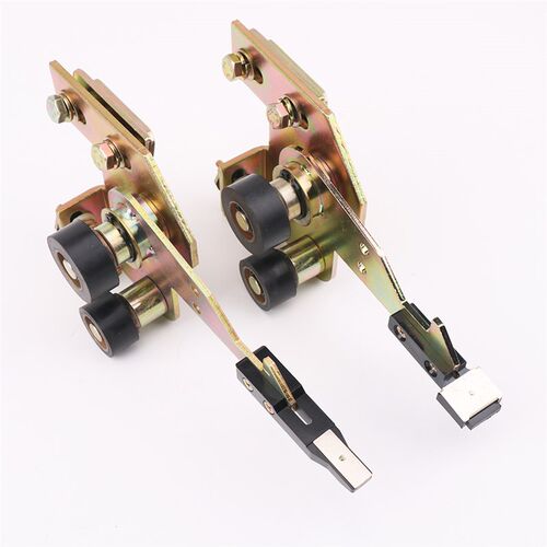 适用华升富士达电梯厅门钩子锁MA630-05门锁5245AN AS MKG161-06 - 图2
