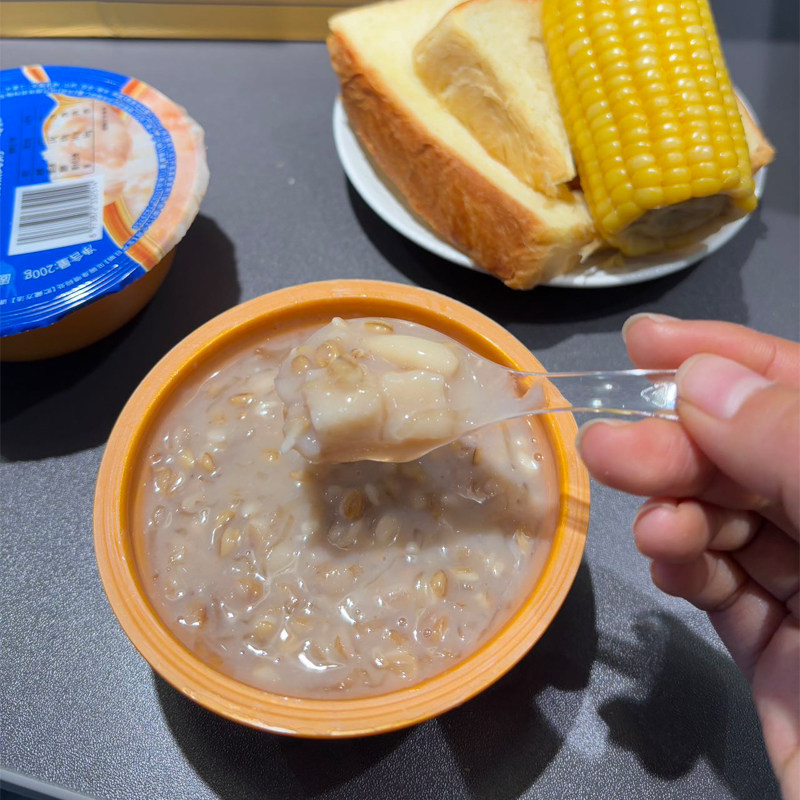 靓盏燕窝粥即食山药百合燕窝粥营养早餐代餐免煮速食粥礼盒装