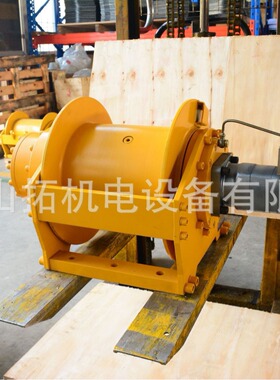 可出CSS液压小型吊车船用起重绞车小型液压卷扬机