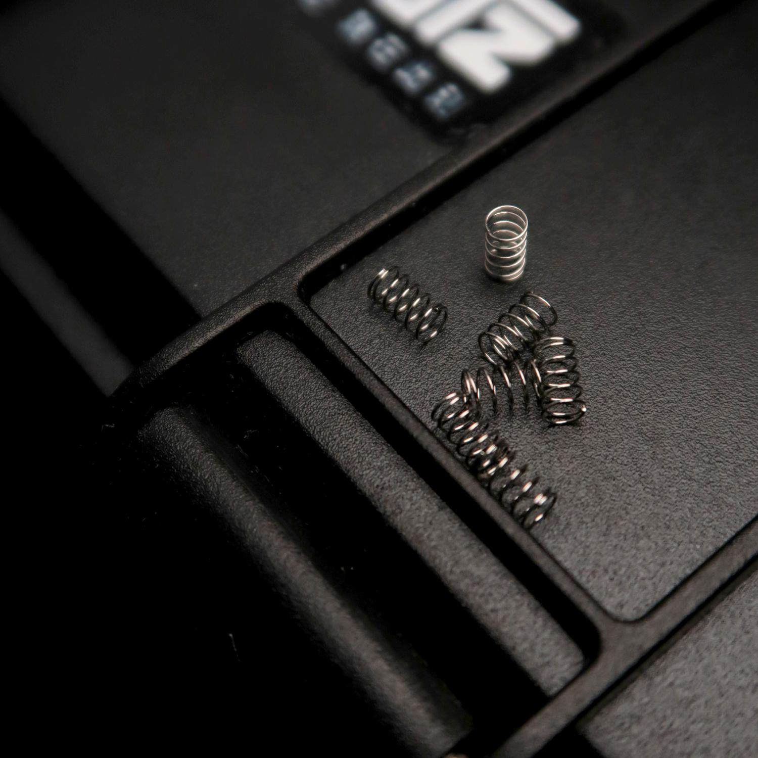 EDC配件弹簧3mm4mmPOM改装玩具配件机械鼠无线鼠配件包EDC零配件,淘宝优惠券,粉丝福利购,淘宝优惠卷