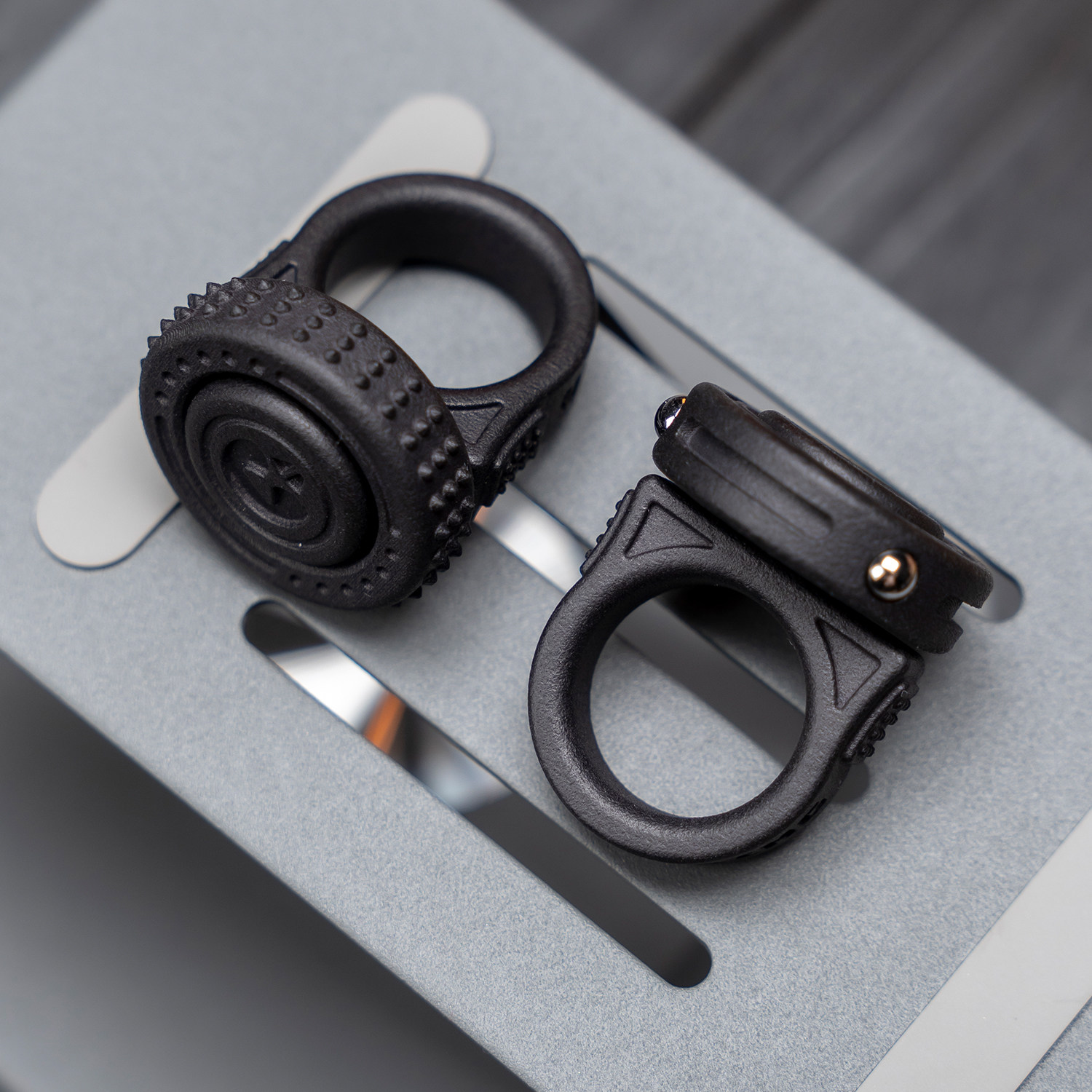 HAOTZ Ring Core Mouse Fingertip Ring Top