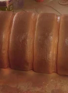 爆款网红大型仿真发光汉堡面包玻璃钢雕塑模型店门头招牌壁挂灯箱