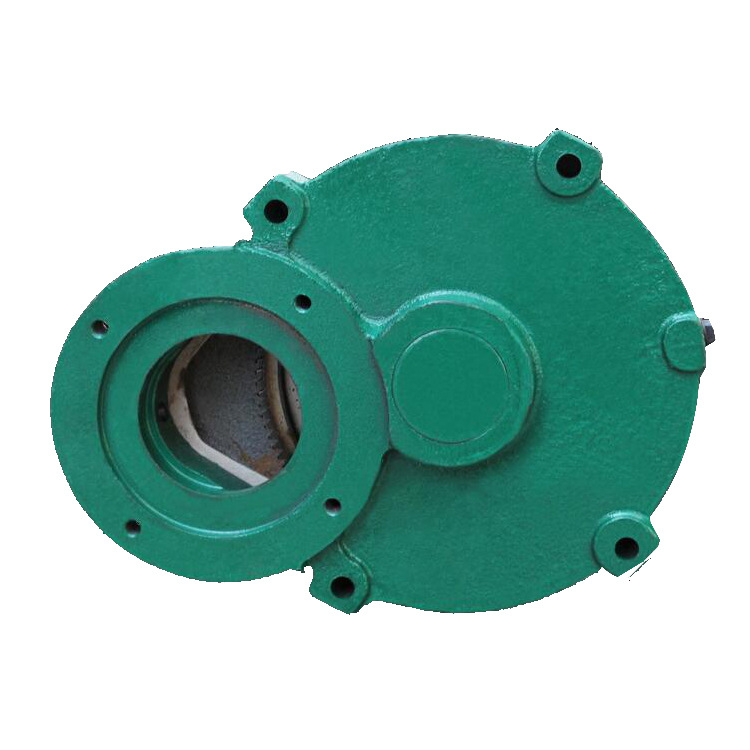 纽科伦CD5T/10T电动葫芦运行跑车变速箱小车减速机原厂配件现货 - 图3