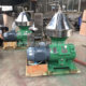 PJLDH50 beer fermentation liquid disc separator manufacturer supplies automatic separator quality assurance separator