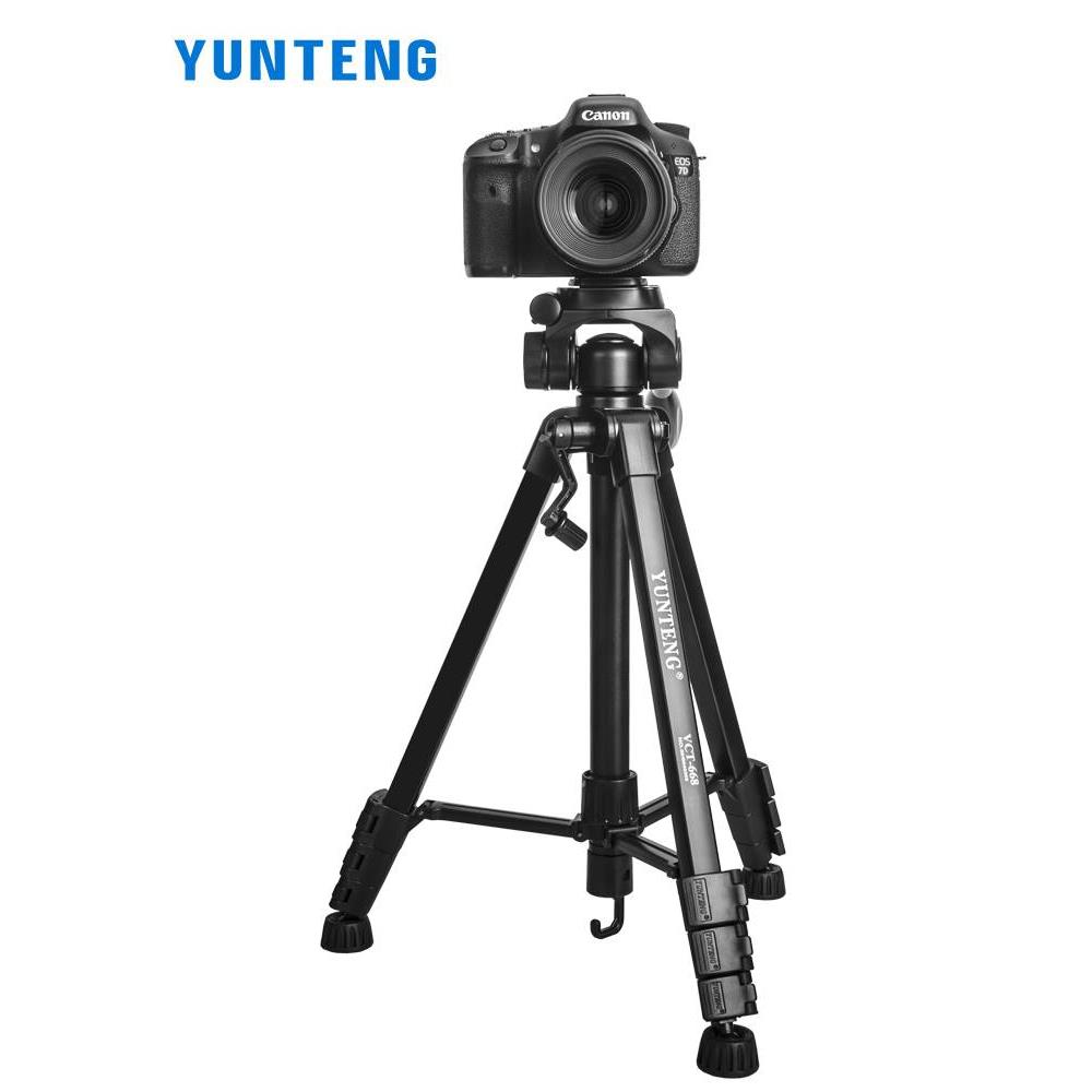 佳能相机三脚架通用单反便携90D 80D6D750D800D70D200D7D云台支架-图2