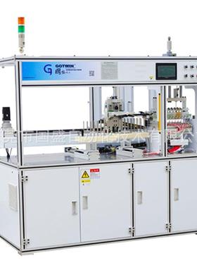 1出16-20支牙线机，牙线棒设备，自动剪切烫线计数牙线机省人工