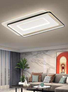 大观园中山灯具客厅灯全屋套餐灯具现代简约卧室灯大厅led吸顶灯