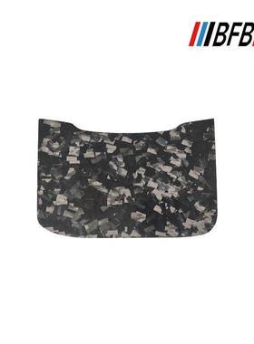 适用于阿尔法罗密欧giulia锻造大理石中控排档仪表台门边饰条内饰