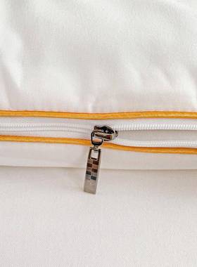 全棉A类蚕丝被二合一拉链款子母被春秋被加厚冬被被芯夏被四季被