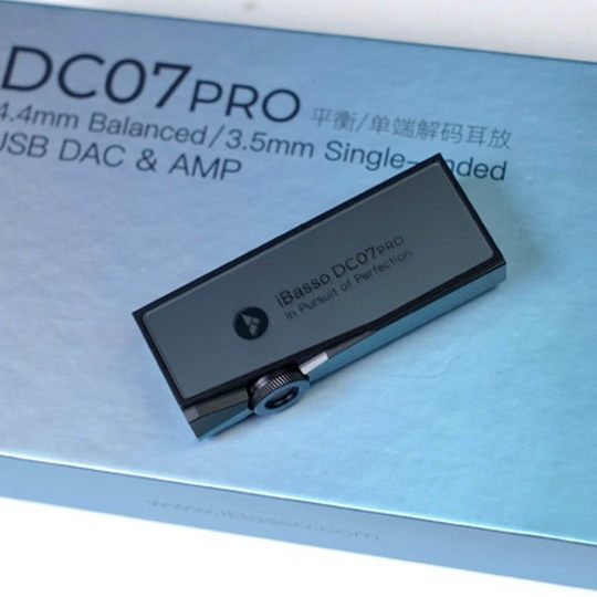 Flagship store genuine iBasso DC07pro