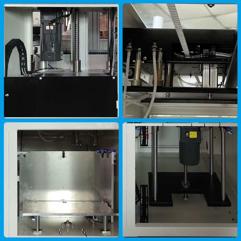 能全动吸送一自体机PCB生产线HOC基板输送上料吸设备多功二合送板 - 图2