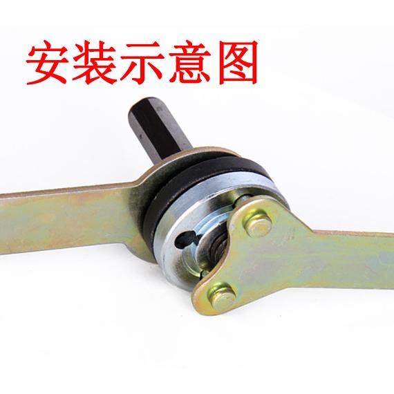 手电钻变角磨机转换器连接杆套装 切割打磨抛光转换器角磨机配件,淘宝优惠券,粉丝福利购,淘宝优惠卷