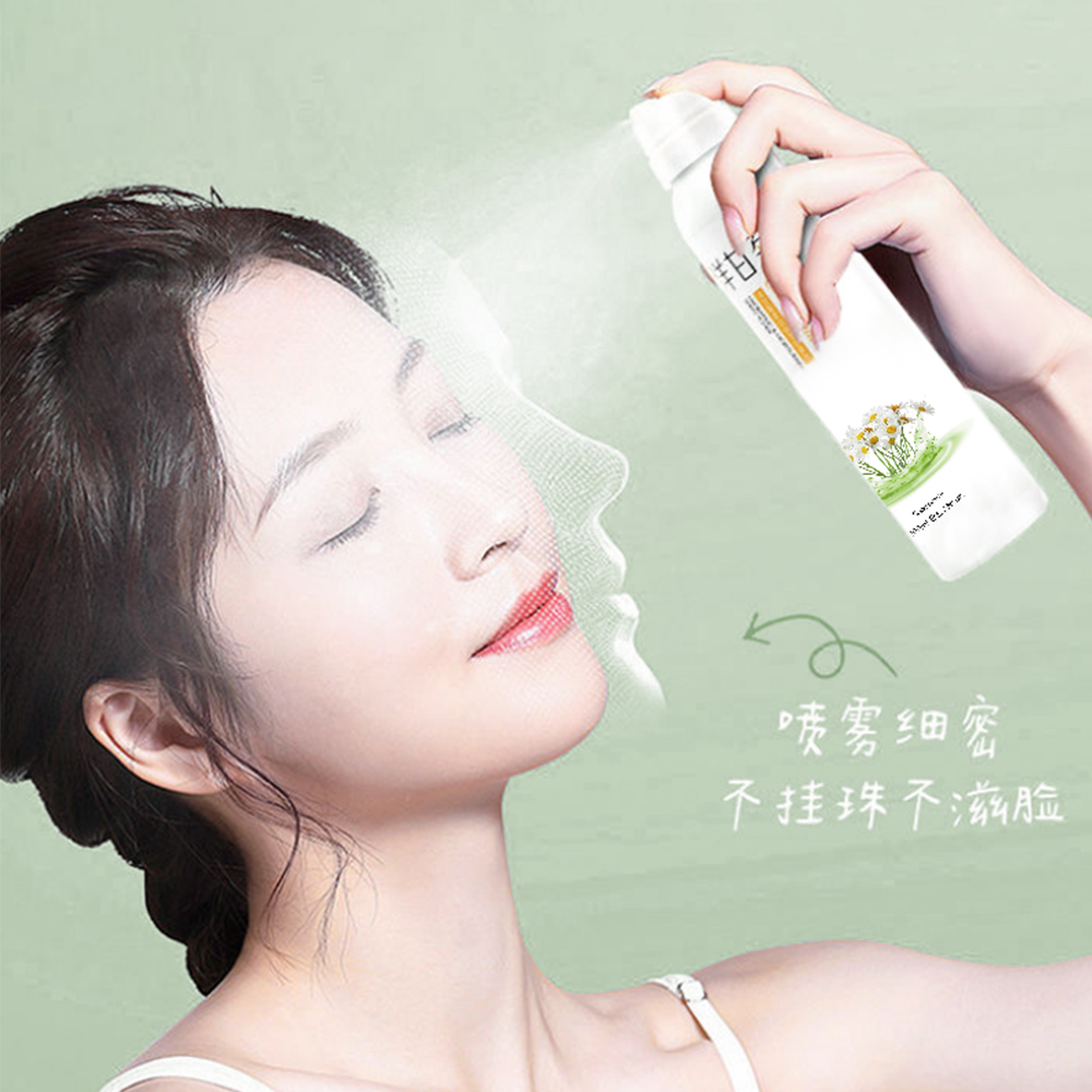 洋甘菊舒缓喷雾清爽润肤润养呵护肌肤喷雾细腻不油腻保湿润肤水