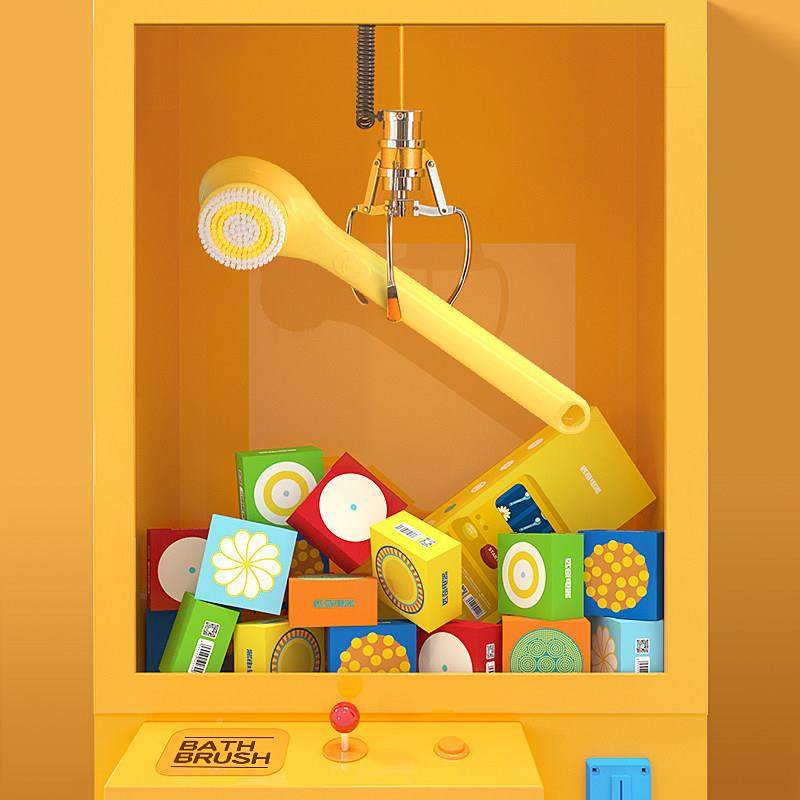 匹长电动搓澡仪沐浴刷洗奇澡搓全背神柄器自动浴刷强力搓灰搓泥机,淘宝优惠券,粉丝福利购,淘宝优惠卷