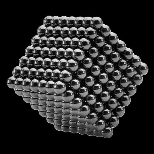 磁力珠磁力球巴克球磁吸球球形大号磁铁磁珠吸铁石圆钢珠强力玩具 - 图3