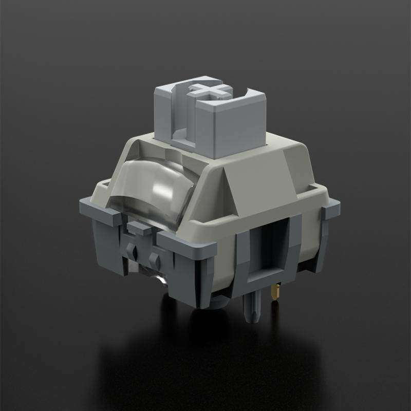 佐赫流星轴防尘复古银轴厂润快速触发线性轴 机械键盘5脚HIFI新品,淘宝优惠券,粉丝福利购,淘宝优惠卷