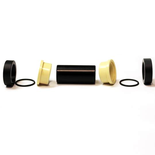 22*6/8/10后胆衬套软尾避震转点轴承后避震轴套15孔FOX ROCKSHOX