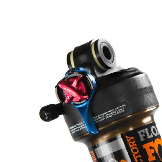 22*6/8/10后胆衬套软尾避震转点轴承后避震轴套15孔FOX ROCKSHOX