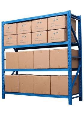 轻型中型重型货架仓库仓储货架组装式横梁货架置物架广东包邮